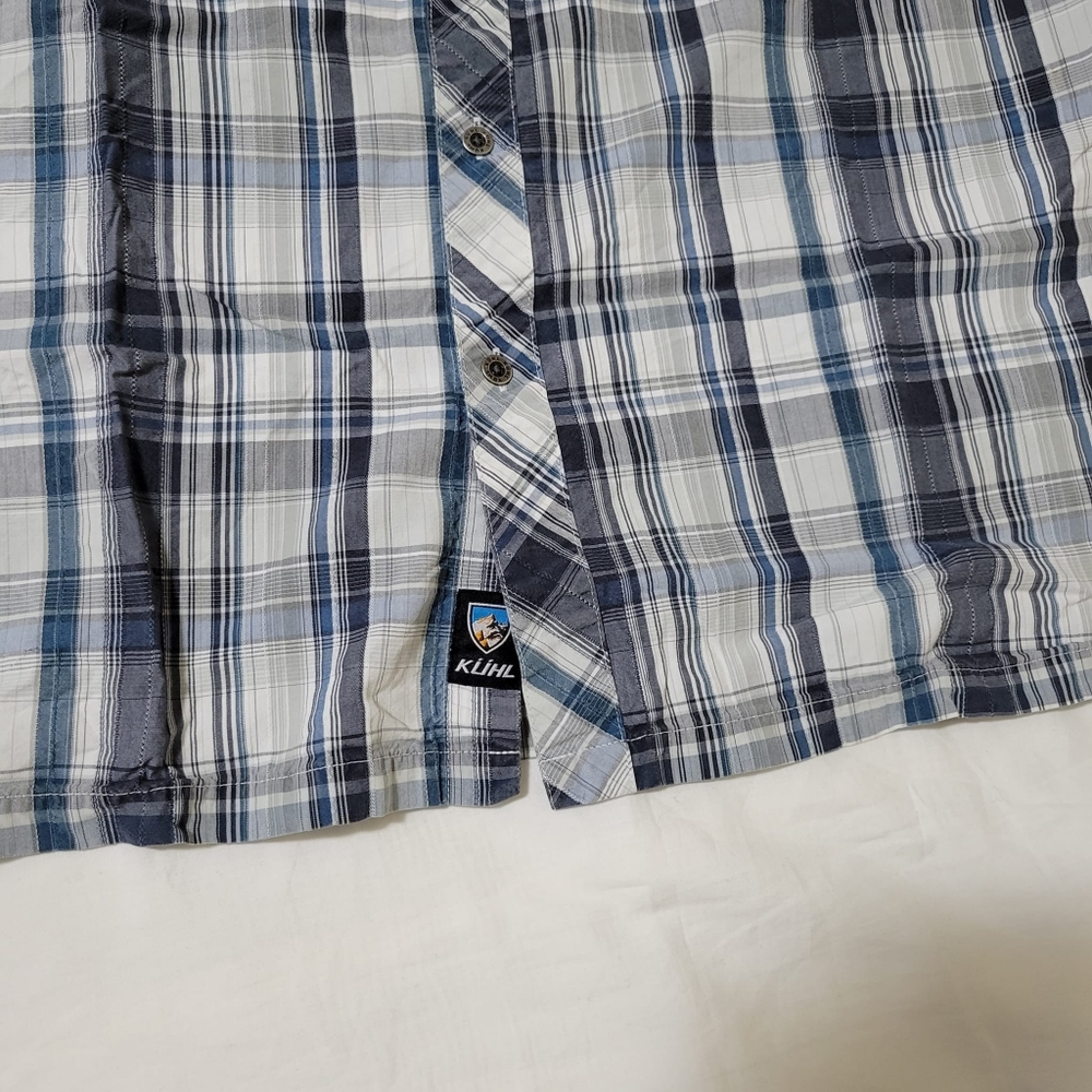 Kuhl Men's Button Up Shirt. - Picture 5 of 5